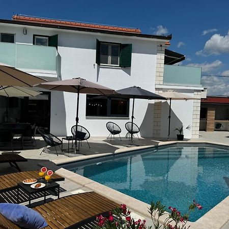 Water Spring Villa Hrvace Luaran gambar